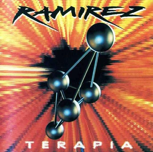 Terapia - CD Audio di Ramirez