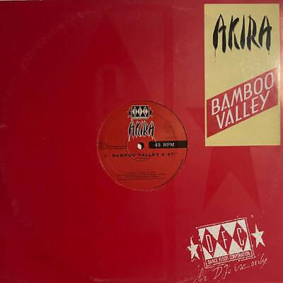 Bamboo Valley - Vinile LP di Akira