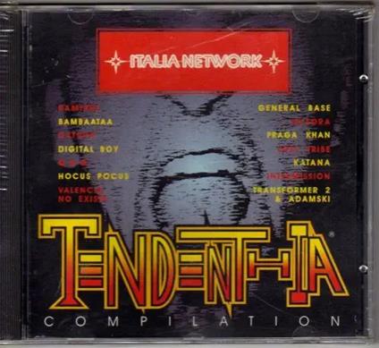 Tendenthia Compilation - CD Audio