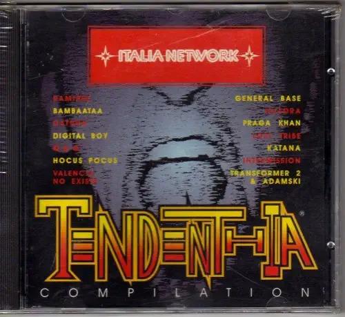 Tendenthia Compilation - CD Audio
