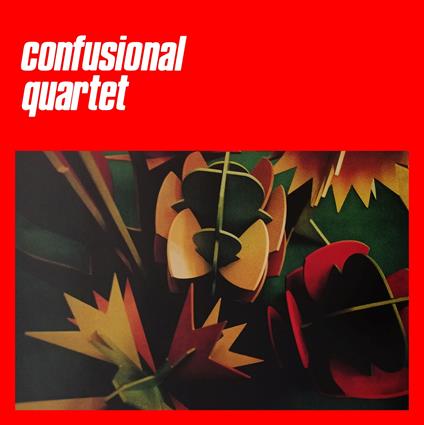 Confusional Quartet (Green Coloured Vinyl) - Vinile LP di Confusional Quartet