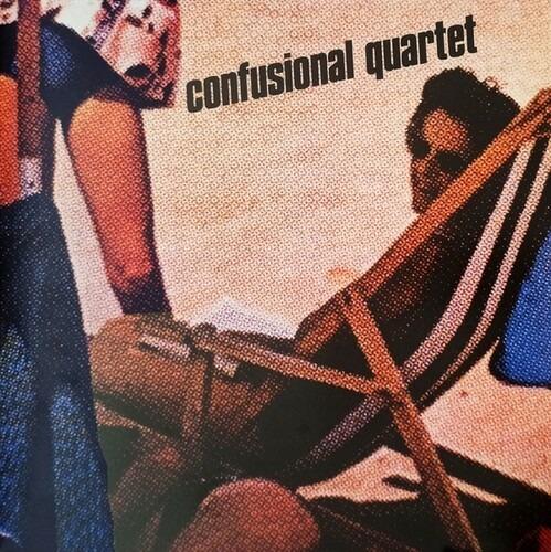 Confusional Quartet (Coloured Vinyl) - Vinile LP di Confusional Quartet