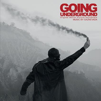 Going Underground - Vinile LP di Gaznevada