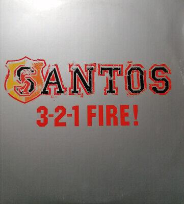 3-2-1 Fire! - Vinile LP di Santos