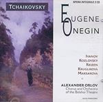 Eugen Onegin