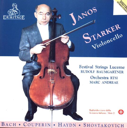 Brani Per Violoncello - CD Audio