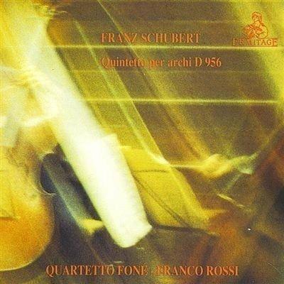 Quintetto per Archi D956 Op.163 - CD Audio di Franz Schubert