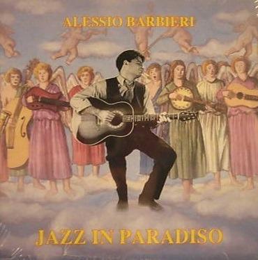Jazz in Paradiso - CD Audio di Alessio Barbieri