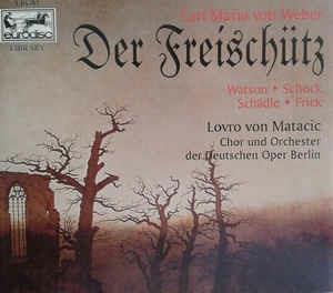 Der Freischutz Nicolai - Ollendorf - W - CD Audio di Carl Maria Von Weber