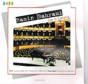 Live in Catania October 19, 1998 - CD Audio di Ramin Bahrami