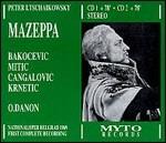 Mazeppa - CD Audio di Pyotr Ilyich Tchaikovsky