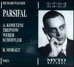 Parsifal - CD Audio di Richard Wagner