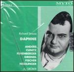 Daphne - CD Audio di Richard Strauss