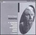 Parsifal - CD Audio di Richard Wagner