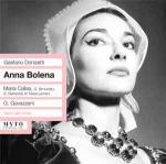Anna Bolena - CD Audio di Maria Callas,Giulietta Simionato,Nicola Rossi-Lemeni,Gaetano Donizetti,Gianandrea Gavazzeni