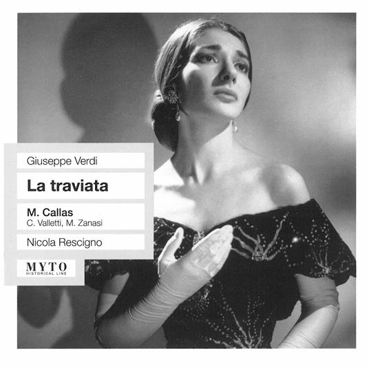 La Traviata - CD Audio di Giuseppe Verdi