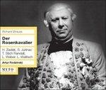 Der Rosenkavalier - CD Audio di Richard Strauss