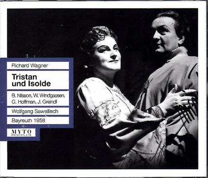 Tristano E Isotta (tristan und Isolde) - CD Audio di Richard Wagner