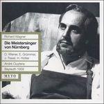 I maestri cantori di Norimberga - CD Audio di Richard Wagner