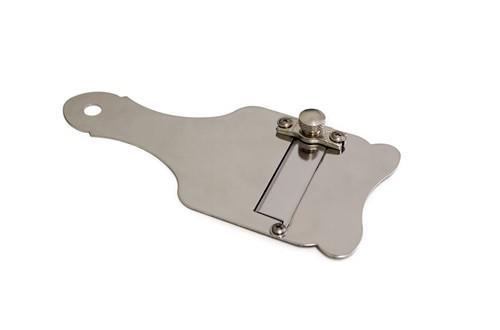 Affetta tartufi professionale acciaio lama liscia regolabile - Calder -  Idee regalo
