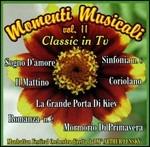 Momenti musicali vol.11. Classic in TV