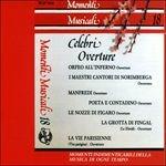 Momenti musicali vol.18. Celebri overtures - CD Audio