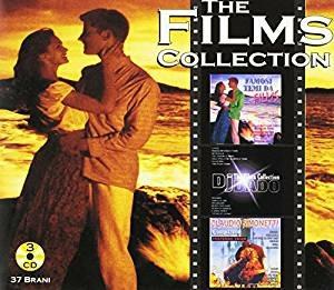 The Films Collection (Colonna sonora) - CD Audio