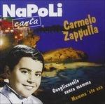 Napoli canta - CD Audio di Carmelo Zappulla
