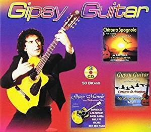 Gipsy Guitar - CD Audio