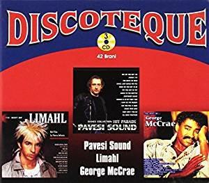 Discoteque - CD Audio