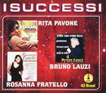 I Successi. Rita Pavone e Bruno Lauzi