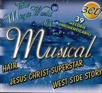 Magic World of Musical - CD Audio