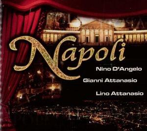 Napoli - CD Audio di Nino D'Angelo,Gianni Celeste