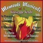 Momenti musicali vol.5. Verdi - Va' pensiero - CD Audio di Giuseppe Verdi