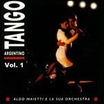 Tango argentino vol.1 - CD Audio di Aldo Maietti