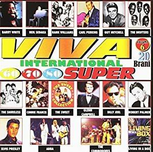 Viva '60 '70 '80 Super - CD Audio