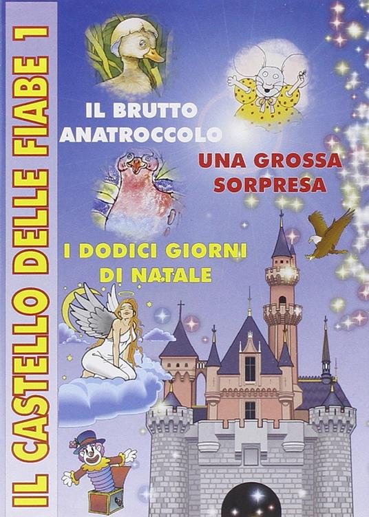 Il Castello Delle Fiabe Vol. 1 (DVD) - DVD