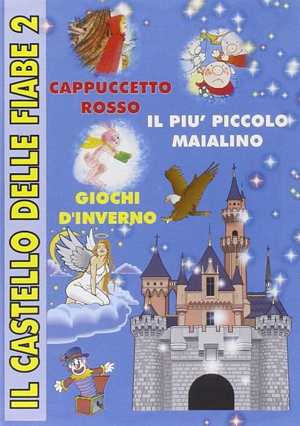 Il Castello Delle Fiabe Vol. 2 (DVD) - DVD