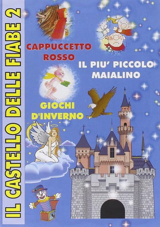 Il Castello Delle Fiabe Vol. 2 (DVD) - DVD