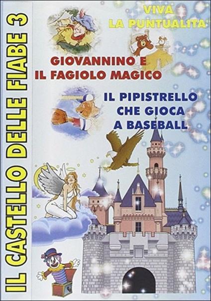 Il castello delle fiabe 3 - DVD