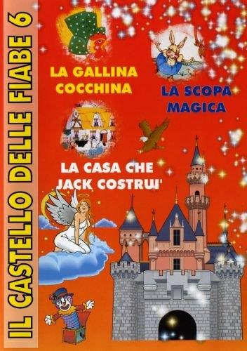 Il Castello Delle Fiabe Vol. 6 (DVD) - DVD