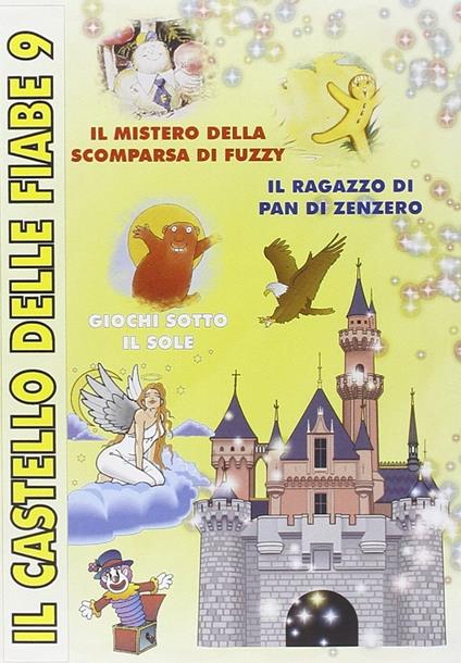 Il Castello Delle Fiabe Vol. 9 (DVD) - DVD
