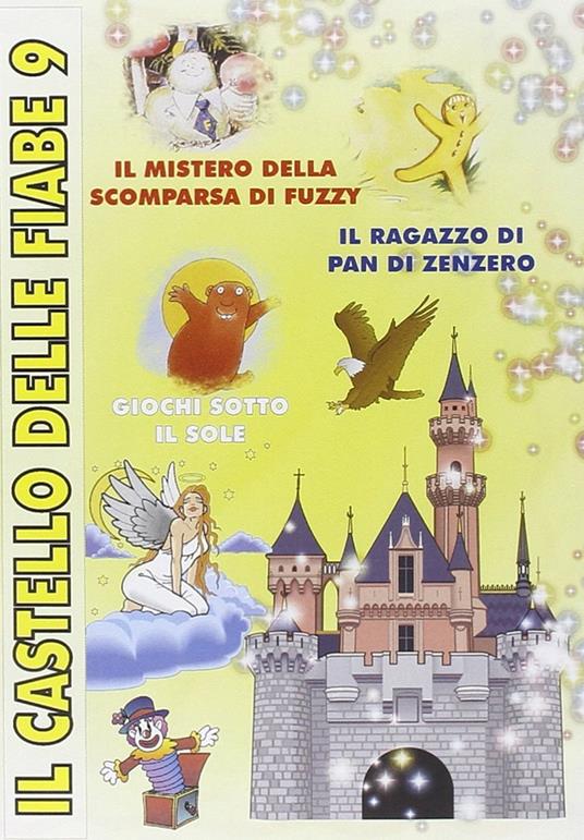 Il Castello Delle Fiabe Vol. 9 (DVD) - DVD