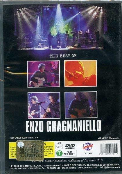 Enzo Gragnaniello. The Best Of (DVD) - DVD di Enzo Gragnaniello - 2
