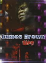 James Brown. Live. Chastain Park Anphitheatre, Atlanta, 1985 (DVD)