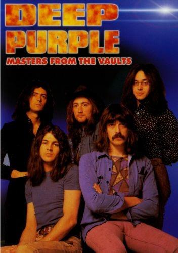 Deep Purple. Masters From The Valts (DVD) - DVD di Deep Purple