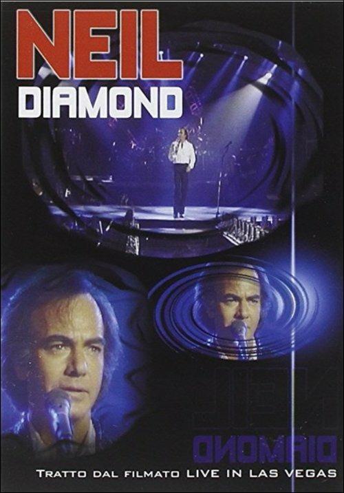 Neil Diamond. Tratto dal filmato Live In Las Vegas (DVD) - DVD di Neil Diamond