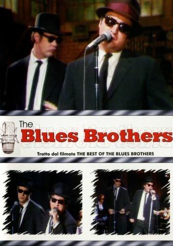The Blues Brothers. Tratto dal filmato The Best Of The Blues Brothers (DVD) - DVD di Blues Brothers