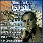Opere famose vol.2 - CD Audio di Beniamino Gigli