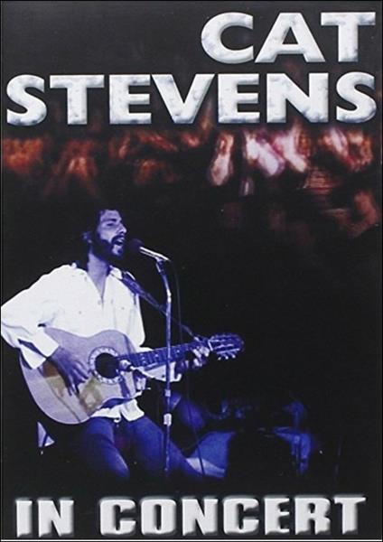 Cat Stevens. In Concert (DVD) - DVD di Cat Stevens